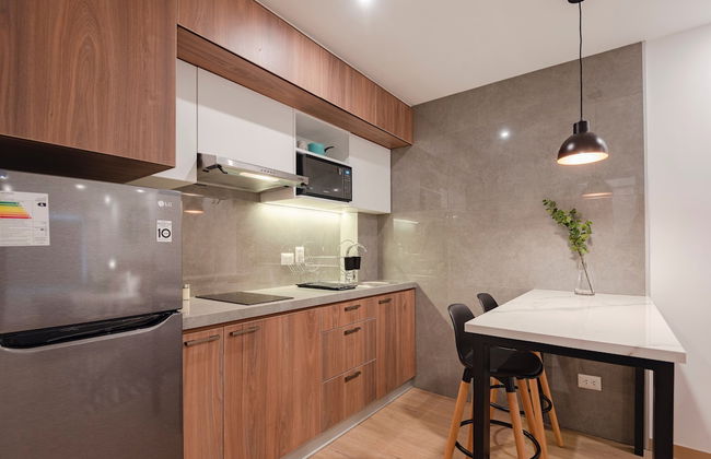 ALU Apartments - Miraflores Central - Foto 56