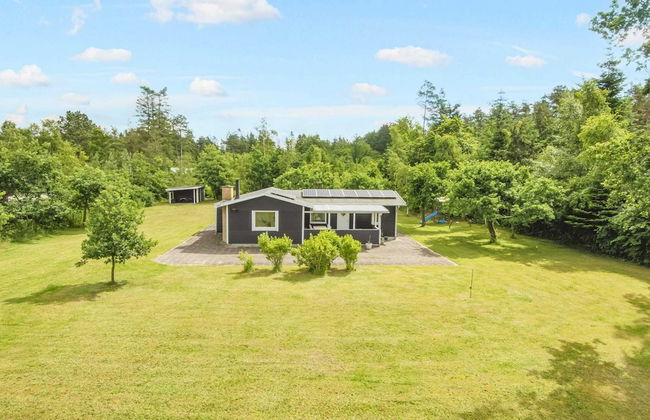 6 Person Holiday Home in Kolind-by Traum - Photo 35