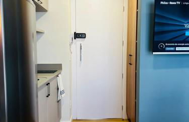 LOFT UP 506 | Mobiliado | WIFI | Piscina | Vaga - Photo 19