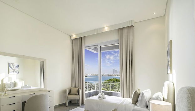 LUX Dream Palm Atlantis Sea View Suite - Foto 4, Habitación