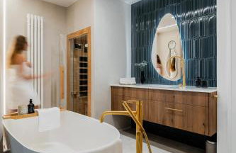 Zegrze Lake Apartament przy Narwi LEKKO z sauną - Foto 11