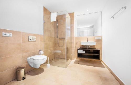 Livingroom Bad Homburg Boardinghouse - Foto 9