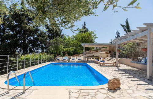 Villa Chrysallis with heated pool - Foto 2