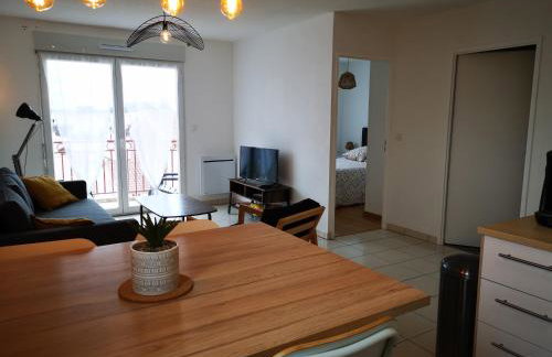 Zéro stress Bordeaux, T2 calme, 2 parkings, Wifi - Foto 29