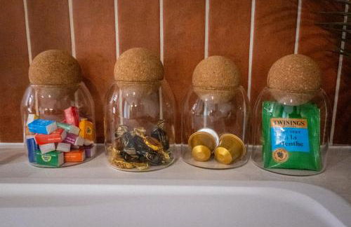 Escape - Suite with Balneo and Sauna - Downtown - Foto 15