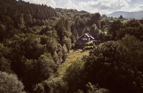 Konkelówka- Beskidy, willa z ogrodem i sauną, Góra Żar i jezioro - Foto 32