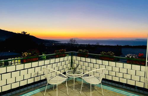 Maresca's Rooftop Sea View Sorrento - Foto 16