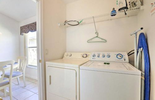 8 Mi to Disney World Home with Lanai and Game Room! - Foto 27