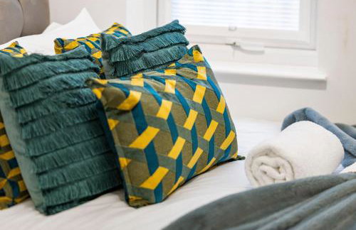 Modern 2 Bedroom APT 3 min walk to Tube station - Foto 15