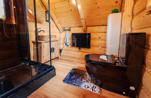 Zakątek Pod Lasem - Foto 20