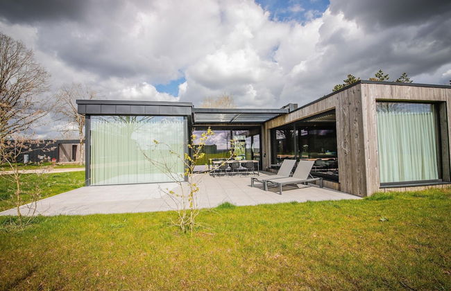 Maison Lodge 5 Modern and Luxuriously Finished Near Somme-leuze - Foto 39