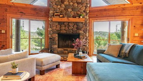 Secluded w/ Deck Views, Hot Tub, & Ping Pong Hudson in the Berks by Avantstay - Foto 2, Other