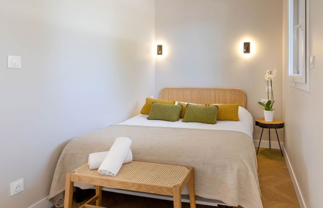 Appart Hôtel Coraline - Genas Lyon Eurexpo - Foto 5