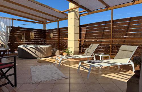 Inu # Wait 'N Sea, Jacuzzi, Luxury Stone House - Foto 40