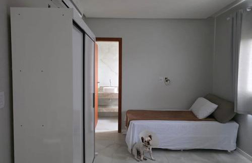 Modern house in Jacuípe in Camaçari-BA - Foto 13