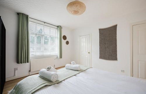 Heaton House - parkside charm and city comfort - Foto 13