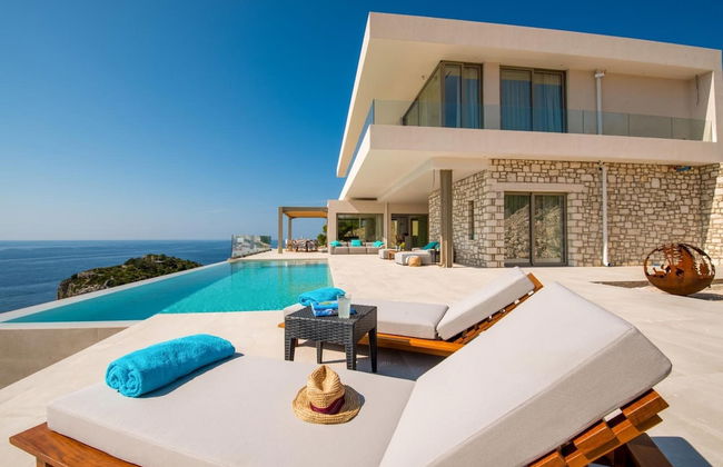 Seawhisper Villa in Paxi - Foto 10