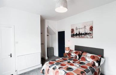 Large Room at The Burford Hideaway - Foto 5