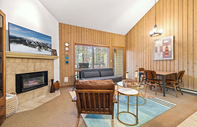 Scenic 1 Bedroom W/loft at Mount Bachelor Resort! - Foto 11