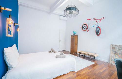 Luxueux-Climatisation-3 chambres-2SDB-Garage -AJ - Foto 22