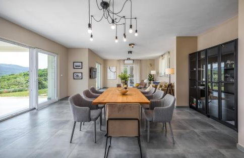 Motovun view villa - Foto 29