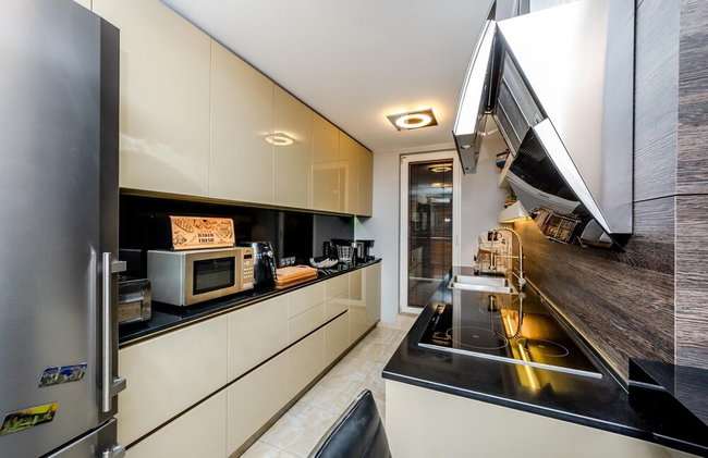 Sofia Luxury 3-bed Penthouse Apartment, Sleeps 6 - Foto 21