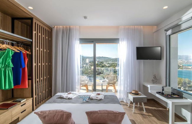 Blue Senses Villas Next to the Beach Heated Pool - Foto 19