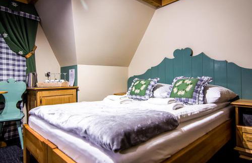 Gościniec Stopków okolice Gorący Potok Termy Szaflary Ząb Poronin Zakopane-Agroturystyka - Foto 12