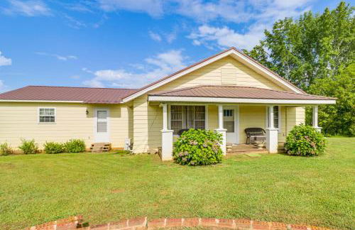 BBQ Ready Delta Country Home on 30 Acres - Foto 32