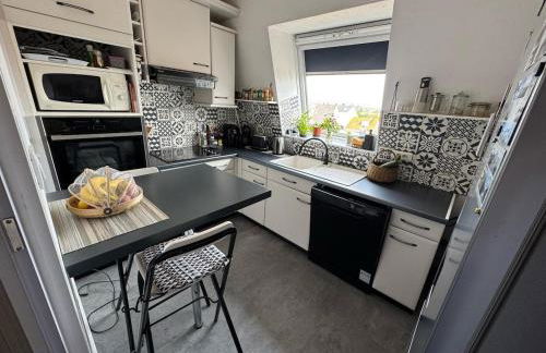 Appartement - Central - Proche gare et Marché de Noël - Parking - Confort - Moderne - Foto 18