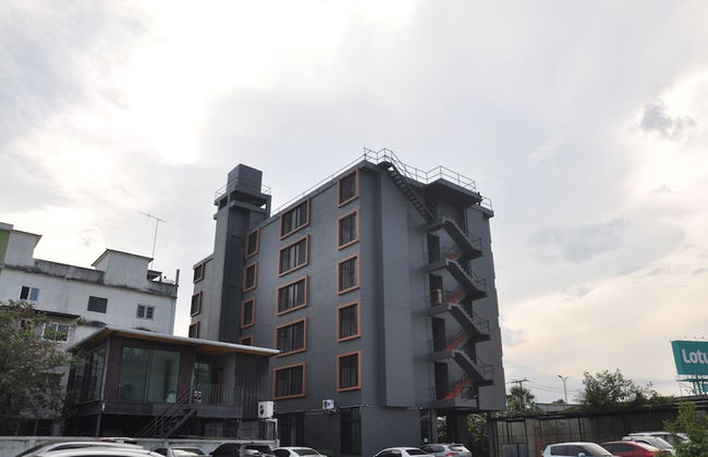 The Bedrooms Maeklong Service Apartment - Foto 52