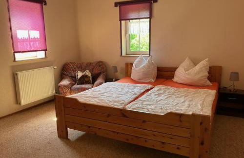 Ferienwohnung 1 vom Friesenhof Wieratal - Foto 19