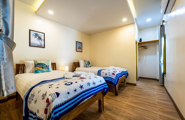 Beach Front Villa with 3 Bedrooms - CA3 - Foto 17