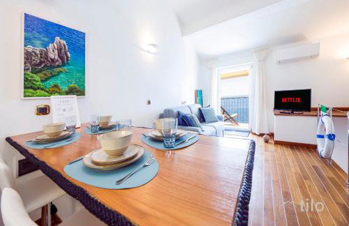 Beach | Parking | Wifi | A/C| Sea View By Tilo - Foto 7