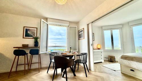 Le Petit Porspaul T2 vue mer et proximité plage - Foto 1