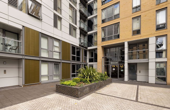 Modern 1 bed flat in Greenwich - Foto 44