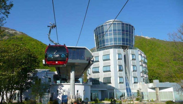 Cabines de téléphérique