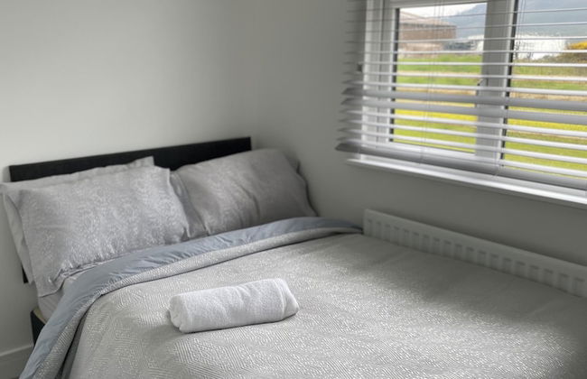 Castle View Chalet by Clonlum Cottages - Foto 22