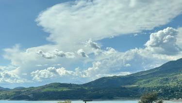 Magnifique T3 vue sur le lac de Serre-Poncon - Foto 3