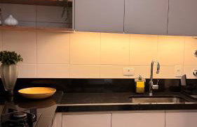 Apartamento familiar em Riviera de São Lourenço Módulo 8 - Foto 13