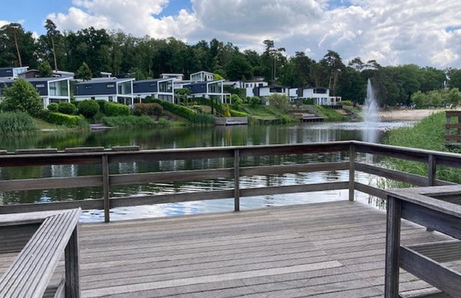 Well Furnished Chalet with Garden near Brunssummerheide - Photo 31