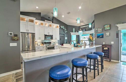 Florida Family Home with Dock on Saw Mill Lake! - Foto 3