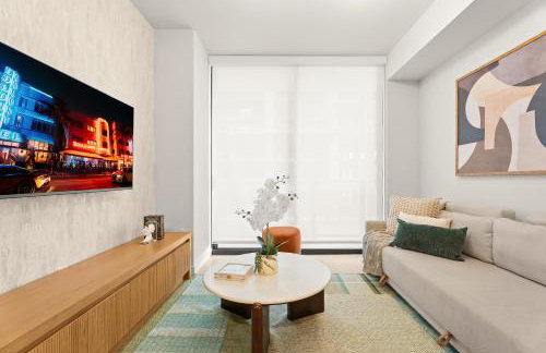 1Bd Top Location Downtown Miami - Foto 13