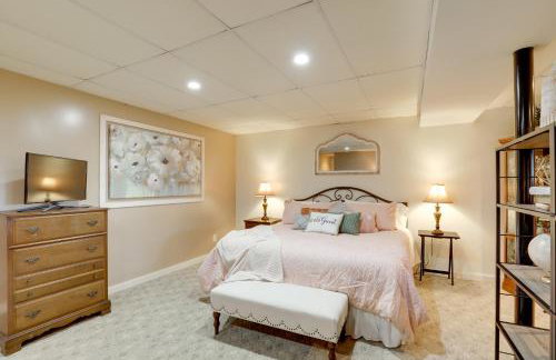 Cozy Leicester Studio, 11 Mi to Downtown Asheville - Foto 12