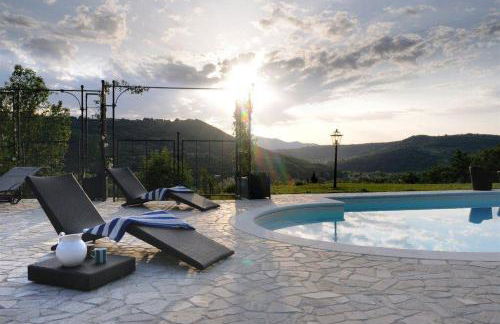 Exclusive Villa Parrano - countryside with pool - Foto 20