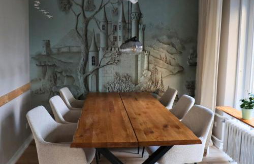 Familienfreundliche Ferienwohnung Aschenputtel - Foto 25