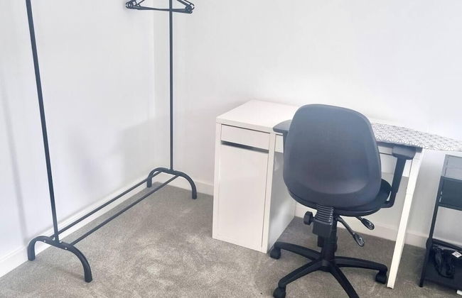 Sleeps 4 Central Ensuite - Cityview & Parking - Foto 14