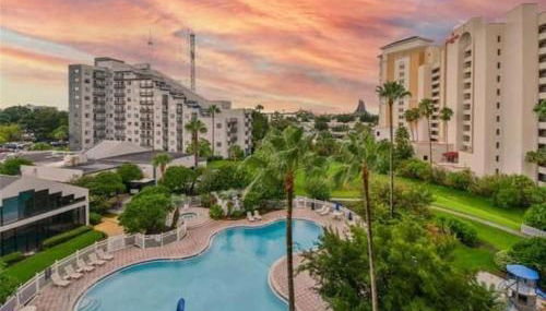 Remodeled 2BD/2BA Condo mins from Universal Studio - Foto 5, sunbed