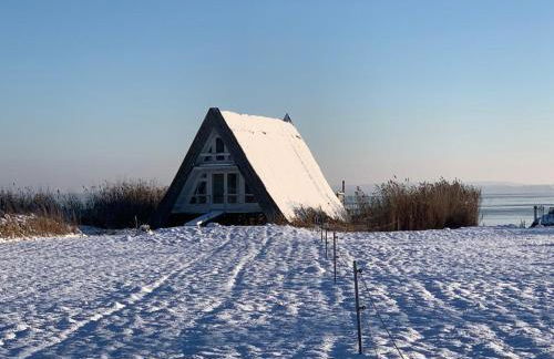 Landhaus am Achterwasser mit Bootssteg - Foto 40