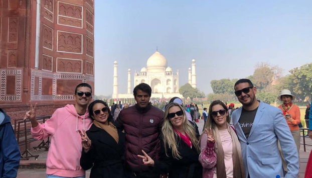 Private Taj Mahal and Agra Fort Tour - Foto 3